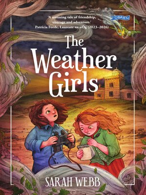 cover image of The Weather Girls